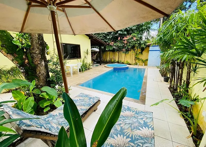 Ilhabeach Guesthouse
