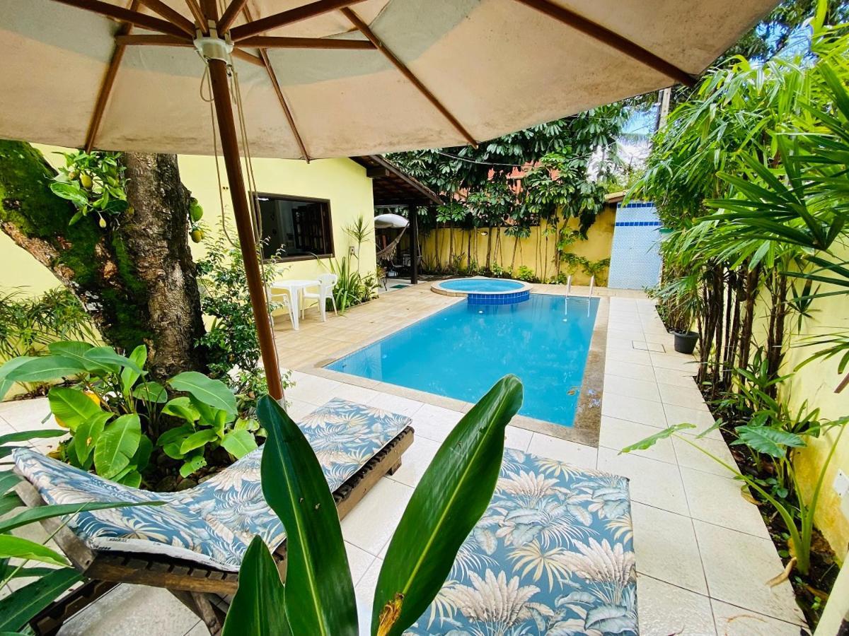 Ilhabeach Habitación en casa particular Ilhabela